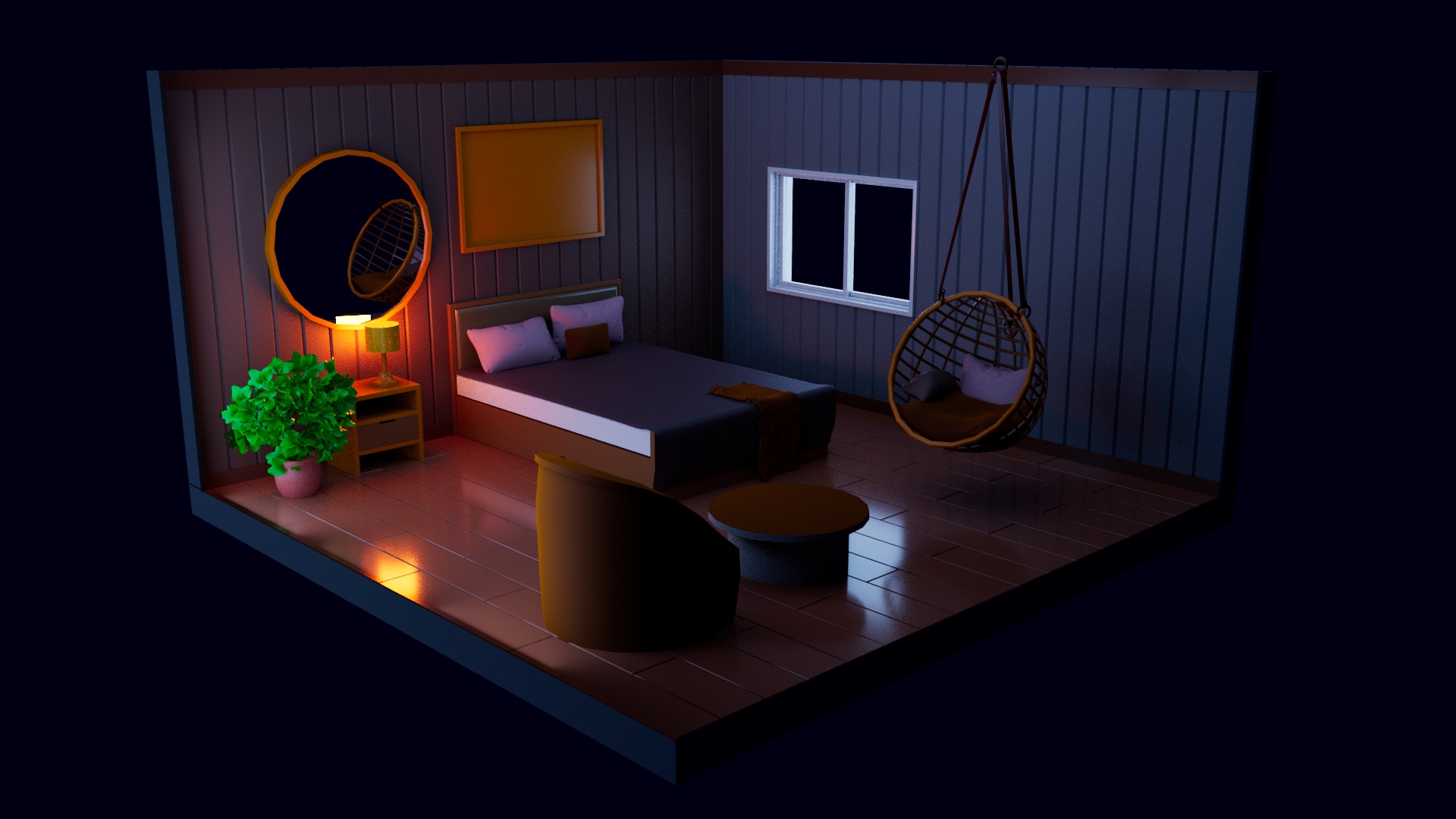 My Creation and Maya